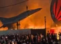 لولی پروفیشنل یونیورسٹی میں احتجاج شدت اختیار کرگیا، گاڑیوں کو آگ لگادی گئی