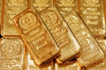 پاکستان میں سونے کی قیمت میں ایک روز میں 12 ہزار 800 روپے کمی