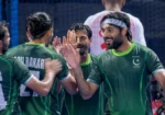 پاکستان نے عمان کو شکست دے کر ایشین گیمز ہاکی کے سیمی فائنل میں جگہ بنا لی