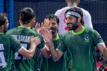 پاکستان نے عمان کو شکست دے کر ایشین گیمز ہاکی کے سیمی فائنل میں جگہ بنا لی
