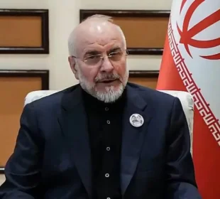 ایران کا سخت انتباہ: ہمارا تیل رکا تو خطے سے کسی کا تیل نہیں جائے گا، قالیباف