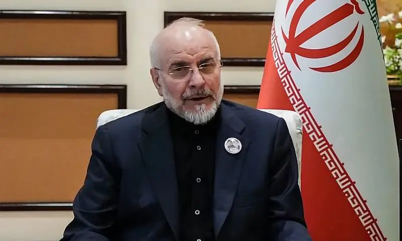 ایران کا سخت انتباہ: ہمارا تیل رکا تو خطے سے کسی کا تیل نہیں جائے گا، قالیباف