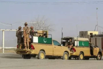 خیبرپختونخوا اور بلوچستان میں سیکیورٹی کارروائیاں، 5 دہشتگرد ہلاک 2 خیبرپختونخوا اور بلوچستان میں سیکیورٹی کارروائیاں، 5 دہشتگرد ہلاک