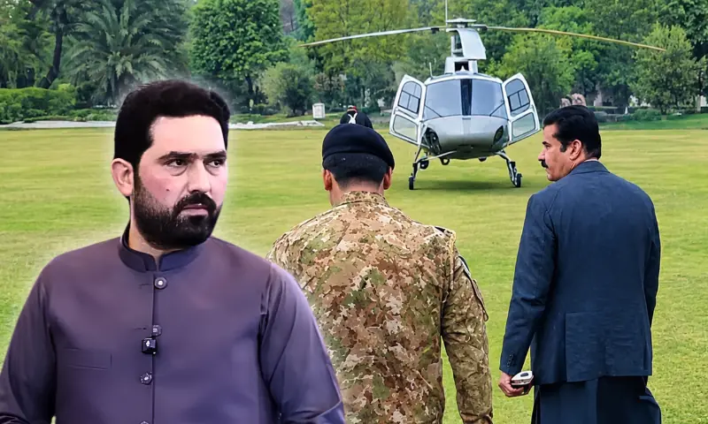 خیبر پختونخوا میں ایمرجنسی یا گورنر راج؟ آئین میں کیا طریقہ کار موجود ہے؟ 1 خیبر پختونخوا میں ایمرجنسی یا گورنر راج؟ آئین میں کیا طریقہ کار موجود ہے؟