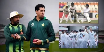 انگلینڈ کے خلاف آخری ٹیسٹ سے پہلے پاکستان اسکواڈ میں بڑی اکھاڑ پچھاڑ 2 انگلینڈ کے خلاف آخری ٹیسٹ سے پہلے پاکستان اسکواڈ میں بڑی اکھاڑ پچھاڑ