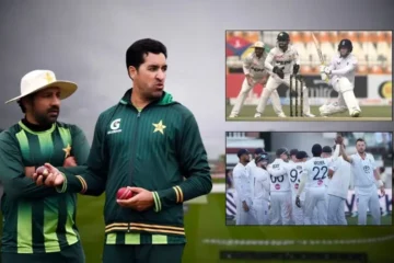 انگلینڈ کے خلاف آخری ٹیسٹ سے پہلے پاکستان اسکواڈ میں بڑی اکھاڑ پچھاڑ 3 انگلینڈ کے خلاف آخری ٹیسٹ سے پہلے پاکستان اسکواڈ میں بڑی اکھاڑ پچھاڑ