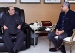 لندن: صدر زرداری اور محسن نقوی کی اہم ملاقات، قومی و سیاسی امور پر تبادلہ خیال