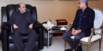 لندن: صدر زرداری اور محسن نقوی کی اہم ملاقات، قومی و سیاسی امور پر تبادلہ خیال 21 لندن: صدر زرداری اور محسن نقوی کی اہم ملاقات، قومی و سیاسی امور پر تبادلہ خیال
