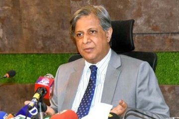 دو تہائی اکثریت سے نئے صوبے بنائے جا سکتے ہیں: اعظم نذیر تارڑ