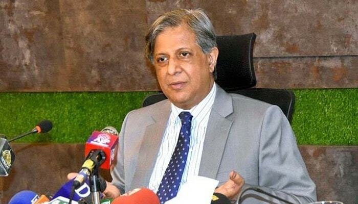 دو تہائی اکثریت سے نئے صوبے بنائے جا سکتے ہیں: اعظم نذیر تارڑ