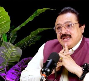 محسن گیلانی کا جنات سے متعلق حیران کن دعویٰ، 12 برس سے ایک جن کے ساتھ ہونے کا انکشاف