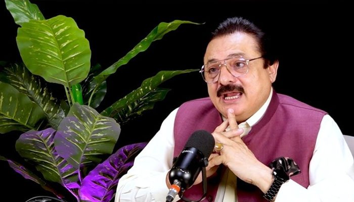محسن گیلانی کا جنات سے متعلق حیران کن دعویٰ، 12 برس سے ایک جن کے ساتھ ہونے کا انکشاف