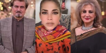 جس شخص پر سنگین الزام، اسی کے ساتھ مسکراہٹیں؟ مشی خان کا فریال گوہر سے سوال 15 جس شخص پر سنگین الزام، اسی کے ساتھ مسکراہٹیں؟ مشی خان کا فریال گوہر سے سوال