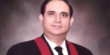 لاہور ہائیکورٹ کے جسٹس راحیل کامران شیخ مستعفی 31 لاہور ہائیکورٹ کے جسٹس راحیل کامران شیخ مستعفی