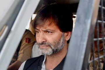 یاسین ملک کا بھارتی عدالتی نظام پر عدم اعتماد، مقدمہ مزید لڑنے سے انکار