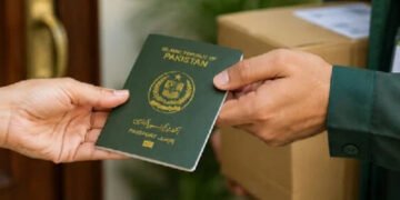 ہفتہ کے روز بھی پاسپورٹ وصول کرنے کی سہولت، کاؤنٹرز کھلے رکھنے کا اعلان