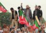 کراچی: پی ٹی آئی کا شاہراہ قائدین پر جلسہ اجازت نہ ملنے کے باعث منسوخ 7 کراچی: پی ٹی آئی کا شاہراہ قائدین پر جلسہ اجازت نہ ملنے کے باعث منسوخ