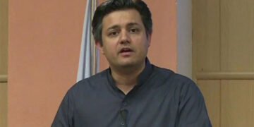 حماد اظہر حراست میں، پولیس تاحال باضابطہ گرفتاری درج نہ کر سکی 29 حماد اظہر حراست میں، پولیس تاحال باضابطہ گرفتاری درج نہ کر سکی