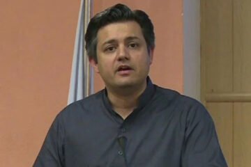 حماد اظہر حراست میں، پولیس تاحال باضابطہ گرفتاری درج نہ کر سکی