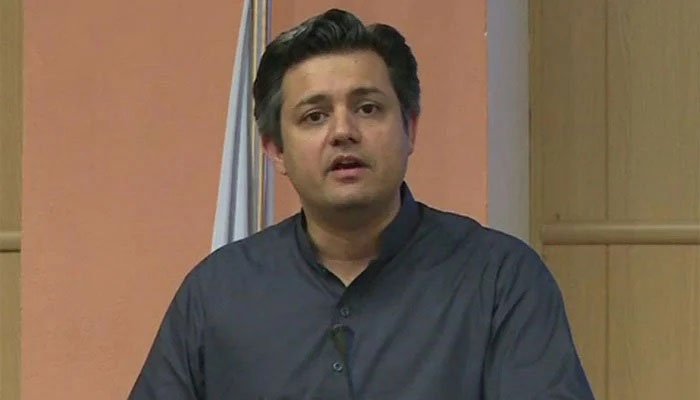 حماد اظہر حراست میں، پولیس تاحال باضابطہ گرفتاری درج نہ کر سکی