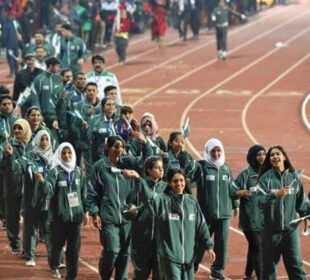 پاکستان 23 سال بعد سیف گیمز کی میزبانی کرے گا، بھارت نے شرکت پر آمادگی ظاہر کردی