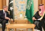 سعودی عرب پر حوثی حملوں کی وزیراعظم شہباز شریف کی مذمت
