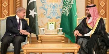 سعودی عرب پر حوثی حملوں کی وزیراعظم شہباز شریف کی مذمت 5 سعودی عرب پر حوثی حملوں کی وزیراعظم شہباز شریف کی مذمت