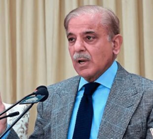 برآمدات میں اضافے کے ذریعے معاشی ترقی حکومت کی ترجیح ہے: وزیراعظم