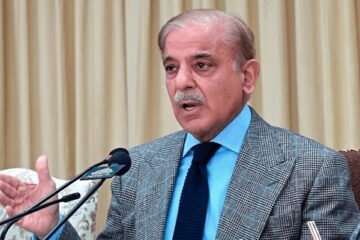برآمدات میں اضافے کے ذریعے معاشی ترقی حکومت کی ترجیح ہے: وزیراعظم