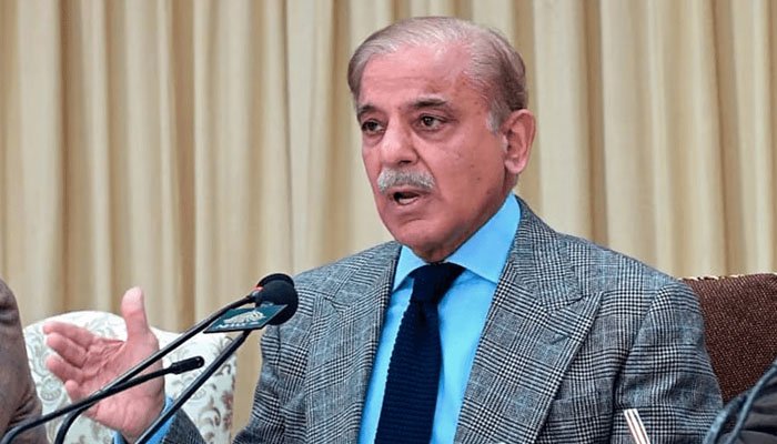برآمدات میں اضافے کے ذریعے معاشی ترقی حکومت کی ترجیح ہے: وزیراعظم