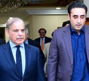حکومت اور پیپلز پارٹی کے درمیان ڈیڈ لاک ختم، قانون سازی پر پیش رفت 4 حکومت اور پیپلز پارٹی کے درمیان ڈیڈ لاک ختم، قانون سازی پر پیش رفت