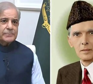قائداعظم کے اصول آج بھی پاکستان کے روشن مستقبل کی ضمانت ہیں: شہباز شریف