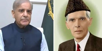 قائداعظم کے اصول آج بھی پاکستان کے روشن مستقبل کی ضمانت ہیں: شہباز شریف