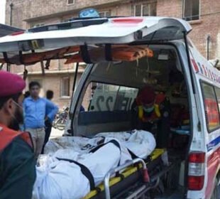 چترال میں پیراگلائیڈنگ حادثہ، معروف غوطہ خور آصف محمود جاں بحق