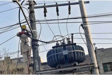 بجلی چوری روکنے کیلئے ٹرانسفارمرز کو الگ الگ بند کرنے کا نظام لانے کا فیصلہ
