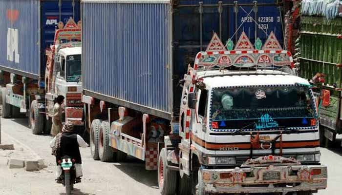 ایندھن کی قیمتوں میں اضافے کے بعد گڈز ٹرانسپورٹ کے کرائے بڑھانے کا اعلان