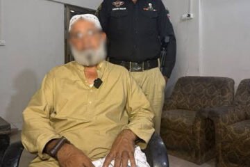 کراچی: مسجد کے باہر نمازی کا روپ دھار کر گاڑیاں چرانے والا ملزم گرفتار