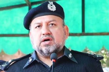پی ٹی آئی مارچ: خیبرپختونخوا پولیس کو سہولت کاری سے روک دیا گیا