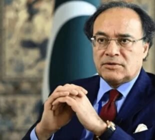 احتجاج اور دھرنوں سے معیشت کو روزانہ 120 ارب روپے نقصان کا خدشہ: وزیر خزانہ