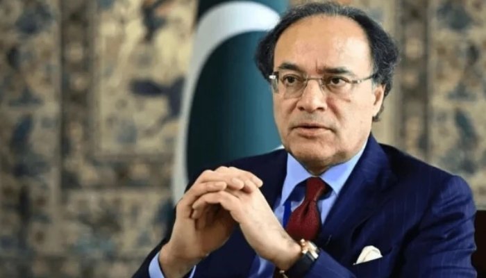 احتجاج اور دھرنوں سے معیشت کو روزانہ 120 ارب روپے نقصان کا خدشہ: وزیر خزانہ