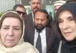 عمران خان کی بہنوں کے خلاف کارروائیاں تیز، نورین اور عظمیٰ بھی نظربند