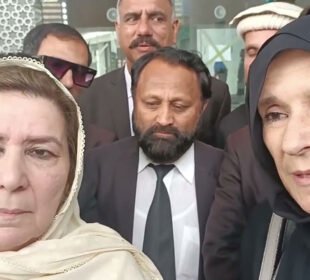 عمران خان کی بہنوں کے خلاف کارروائیاں تیز، نورین اور عظمیٰ بھی نظربند