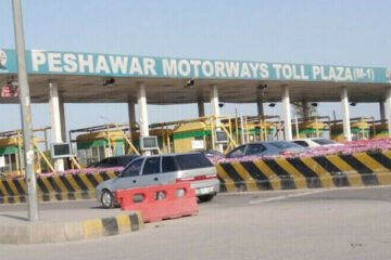 موٹروے ایم ون سمیت اہم شاہراہوں پر ٹریفک پابندیاں، موٹروے پولیس کی ایڈوائزری جاری