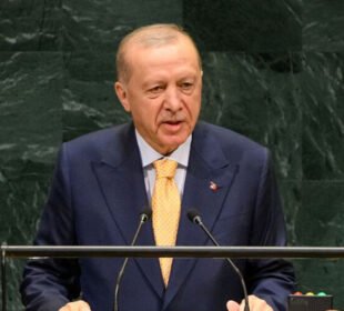 اسلاموفوبیا وبا کی طرح پھیل رہا ہے، اردوان کا جنرل اسمبلی سے خطاب