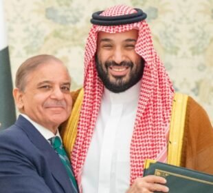 پاکستان سعودی عرب کی سلامتی اور مقدس مقامات کے تحفظ کیلئے پرعزم ہے: وزیراعظم