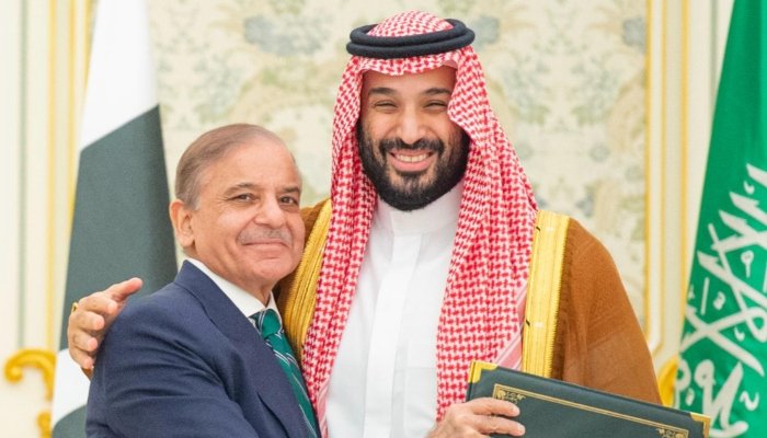 پاکستان سعودی عرب کی سلامتی اور مقدس مقامات کے تحفظ کیلئے پرعزم ہے: وزیراعظم