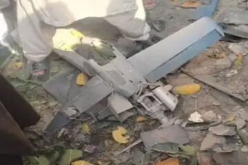 پاک افغان سرحد پر ڈرونز کی مبینہ دراندازی، 8 ڈرونز تباہ