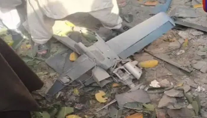 پاک افغان سرحد پر ڈرونز کی مبینہ دراندازی، 8 ڈرونز تباہ