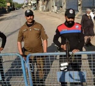 پنجاب بھر میں دفعہ 144 نافذ، اجتماعات اور اسلحے کی نمائش پر پابندی 4 پنجاب بھر میں دفعہ 144 نافذ، اجتماعات اور اسلحے کی نمائش پر پابندی
