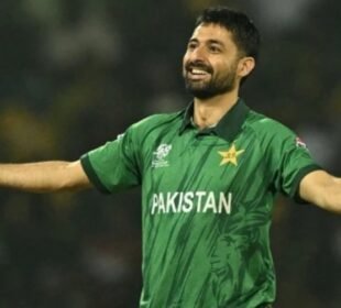 ابرار احمد پہلی بار ٹی ٹوئنٹی بولنگ رینکنگ میں نمبر ون